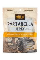Savory Wild Roasted Garlic & Black Pepper