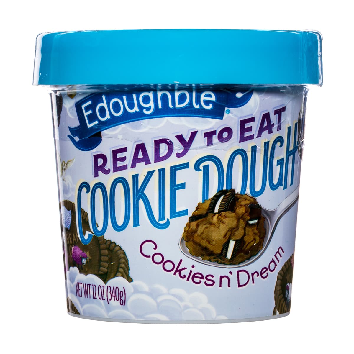 Edoughble Cookies n' Dream (12oz)