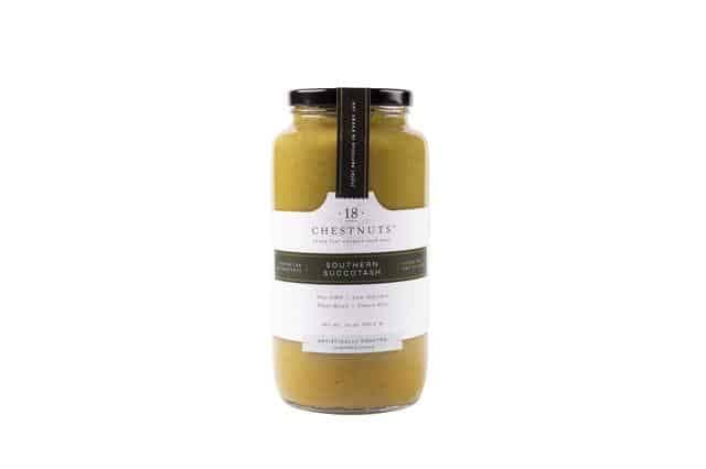 18 Chestnuts Southern Succotash