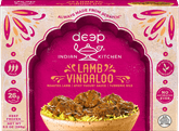 Deep Indian Kitchen Lamb Vindaloo with Turmeric Rice