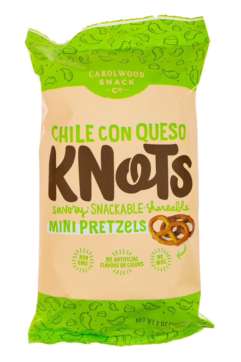 Carolwood Snack Co. Chile Con Queso 2019