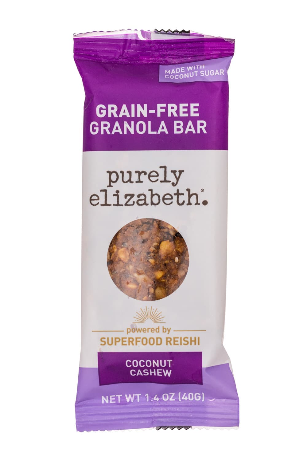 Purely Elizabeth Coconut Cashew