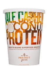 Project Juice Kale Cashew Coconut Protein
