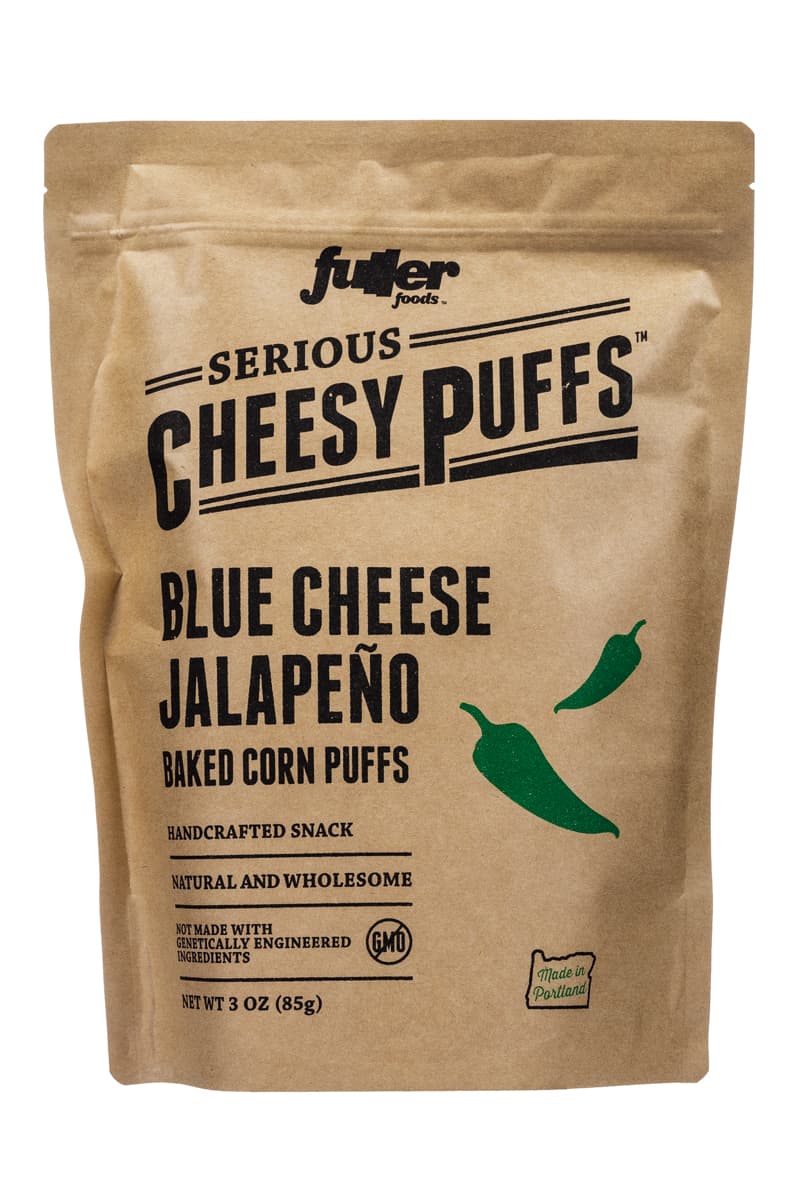 Fuller Foods Blue Cheese Jalapeno