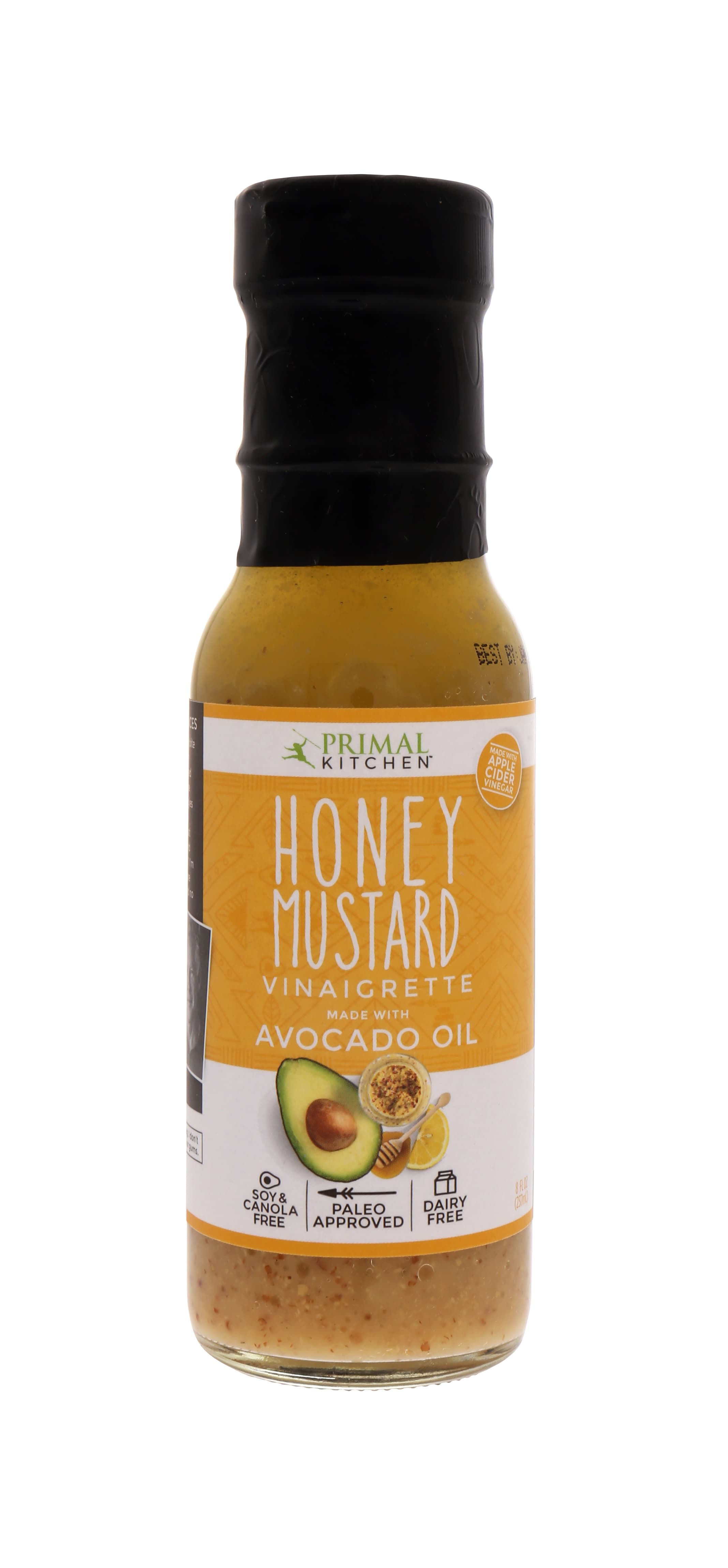 Primal Kitchen Honey Mustard Vinaigrette