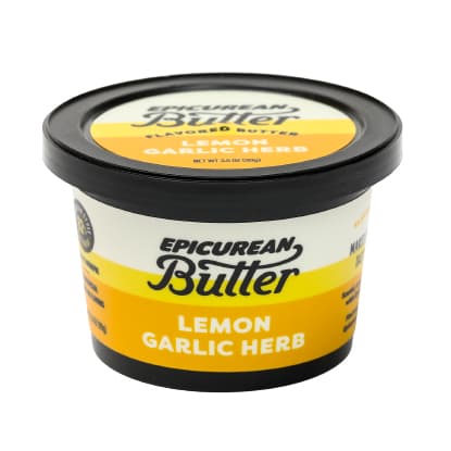 Epicurean Butter Lemon Garlic Herb