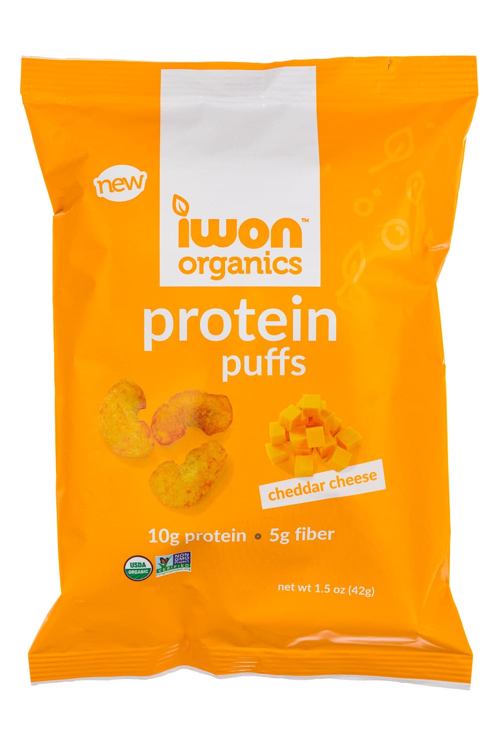 Iwon Organics Cheddar Cheese