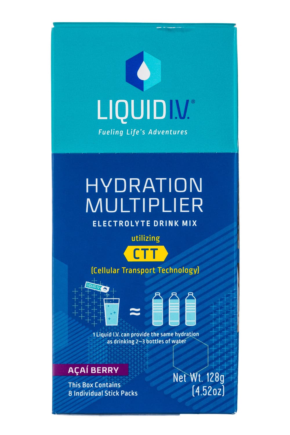 Liquid I.V. Acai Berry