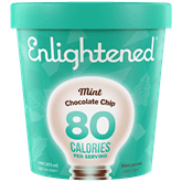Enlightened Mint Chocolate Chip