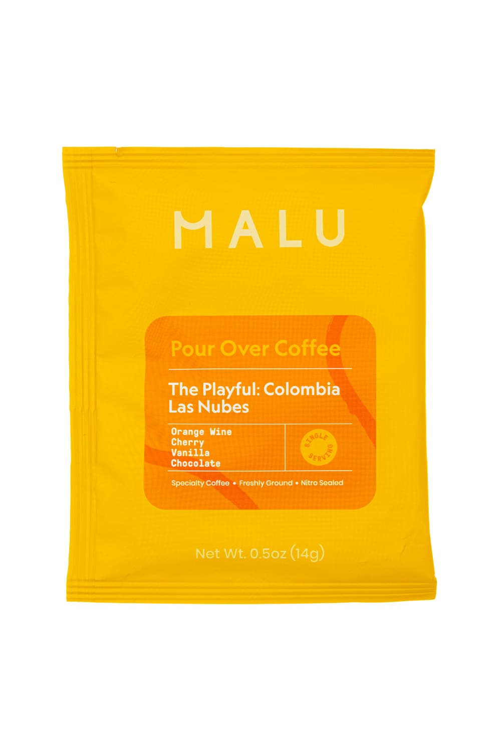 Malu The Playful: Colombia Las Nubes