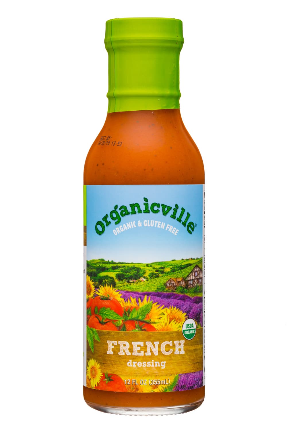 Sky Valley Foods French Dressing