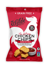 Wilde Chips Barbecue Chicken Chips