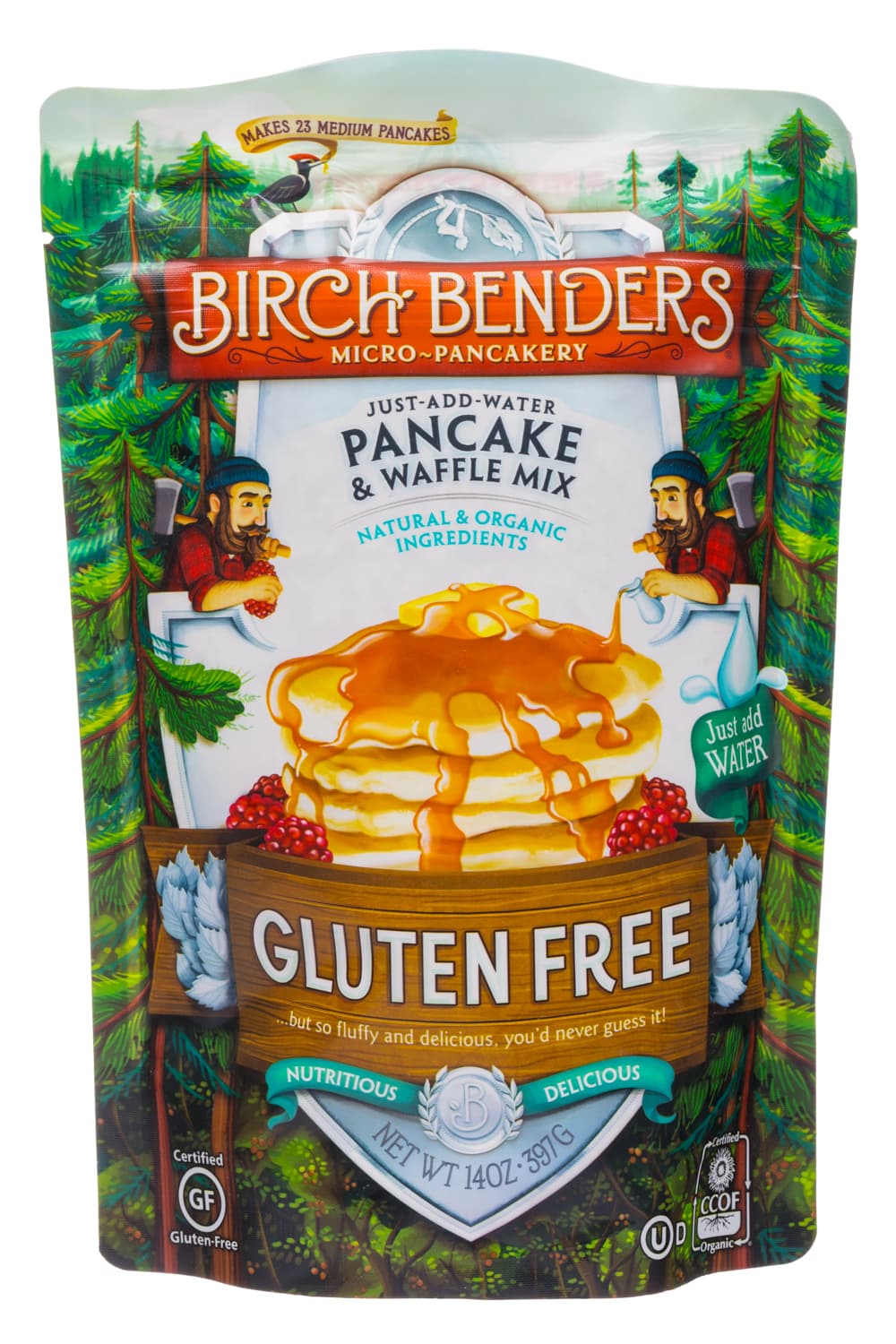 Birch Benders Gluten Free