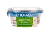 Chobani Meze Dip: Chili lime Dip