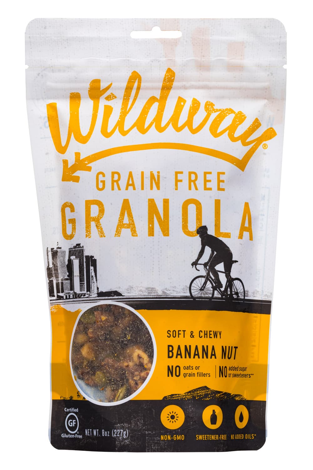 Wildway Banana Nut 8oz