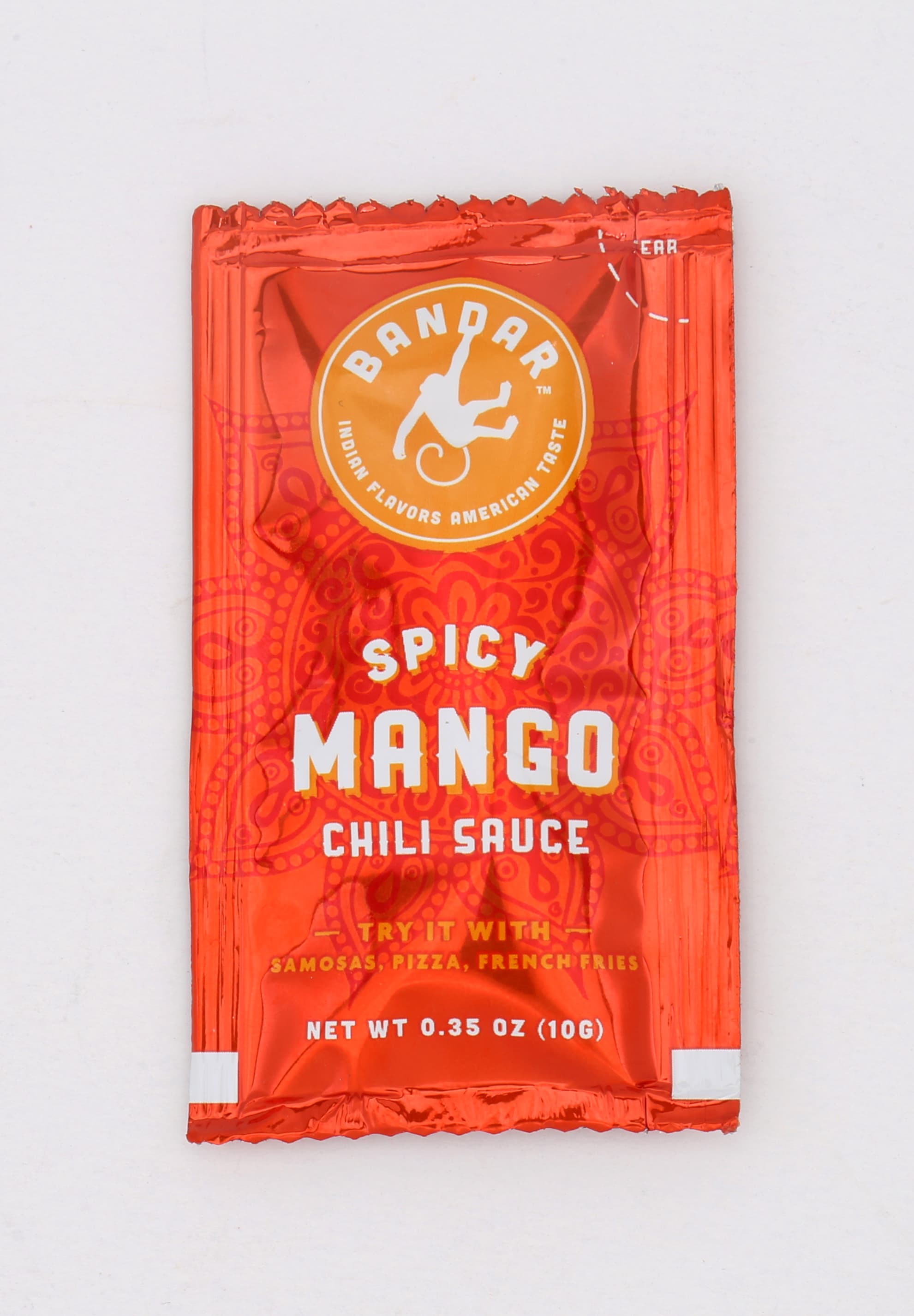 Bandar Spicy Mango Chili Sauce