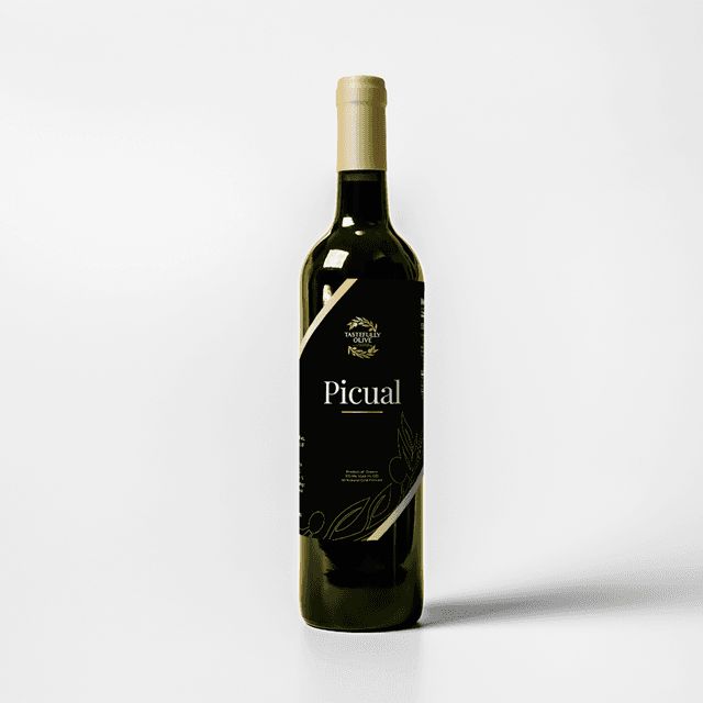 Tastefully Olive Picual Estate Oil