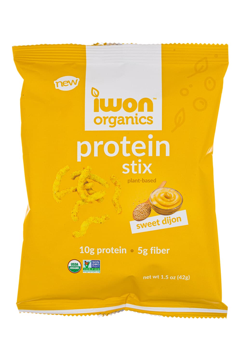 Iwon Organics Sweet Dijon