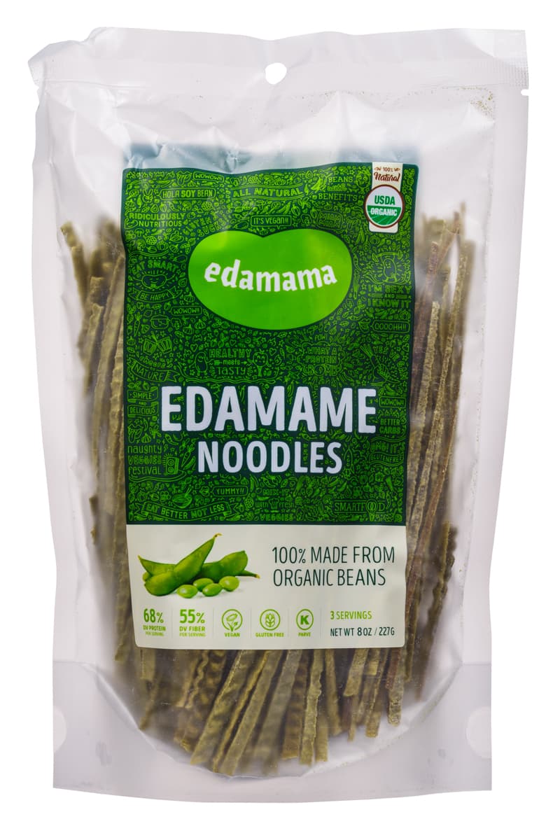 Edamama Edamame Noodles