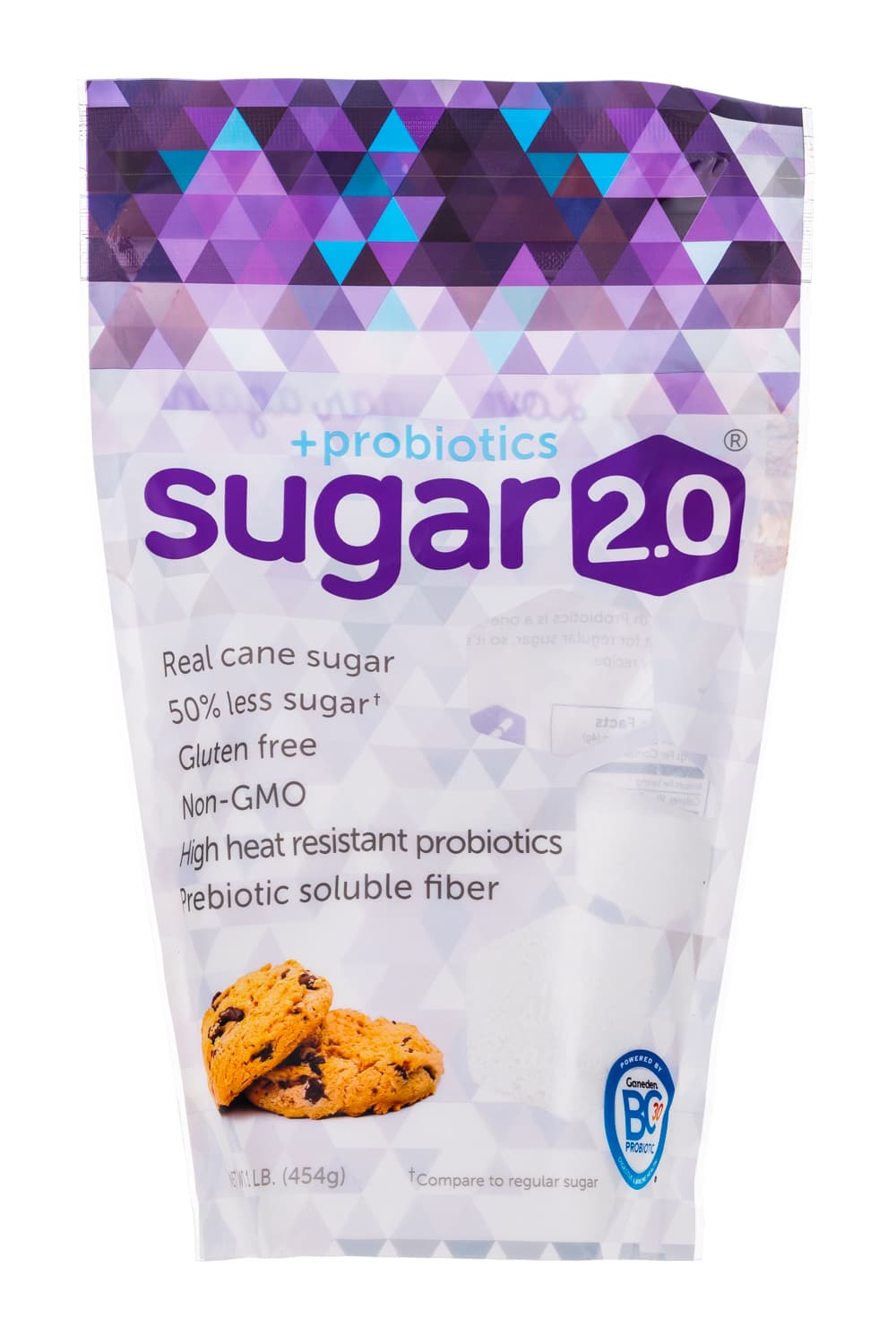 Sugar 2.0 Sugar 2.0 +Probiotics