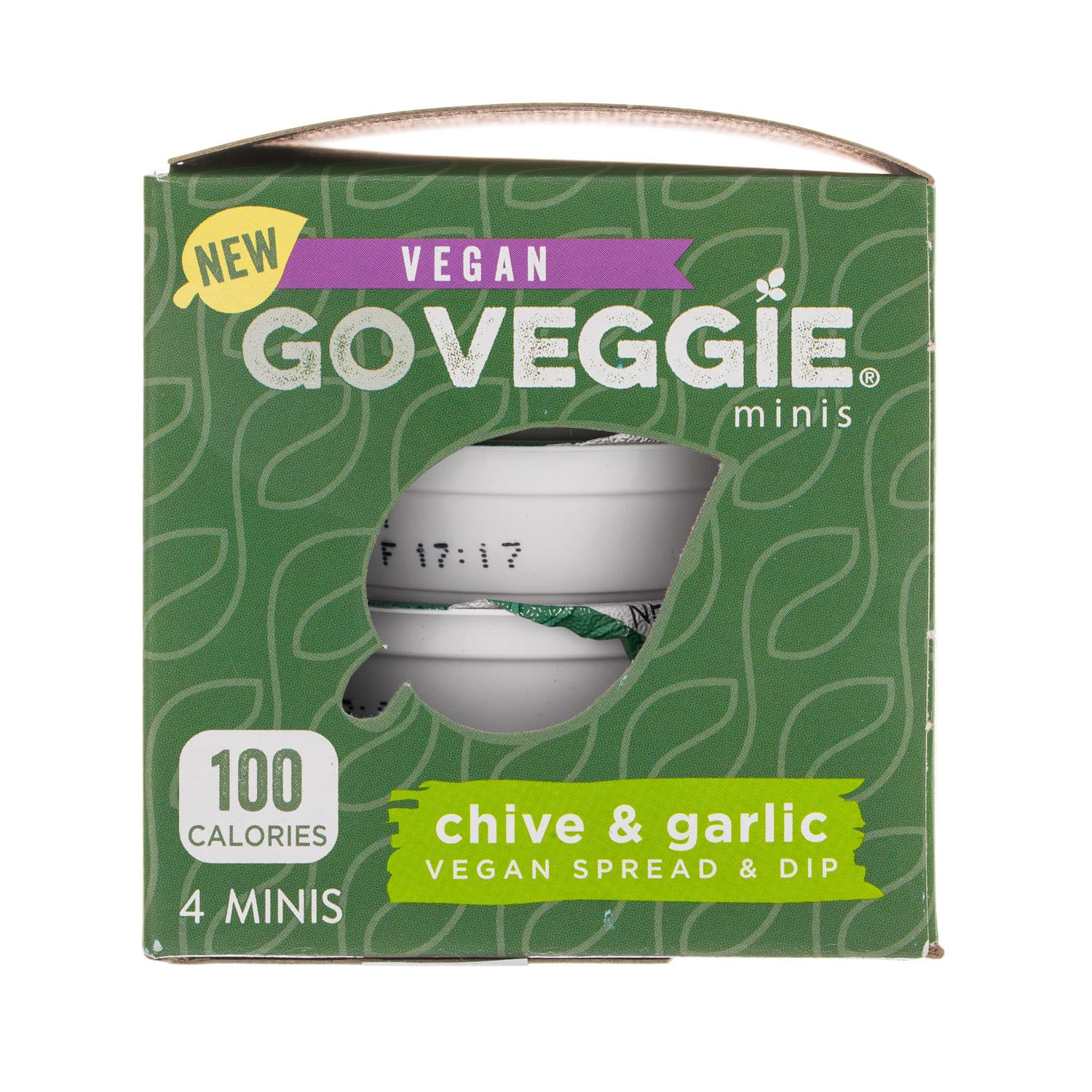 Go Veggie Chive & Garlic Spread
