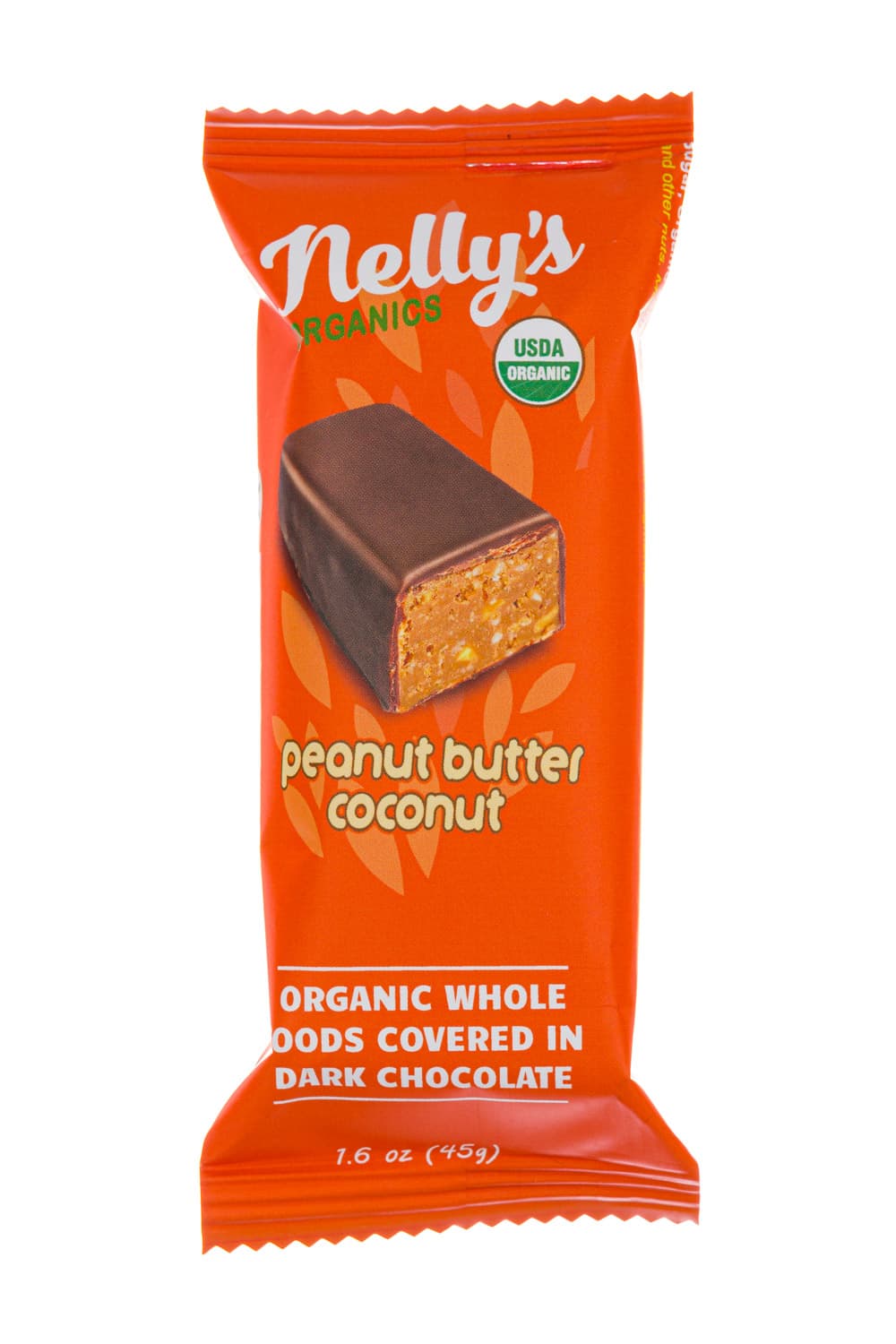 Nelly's Organics Peanut Butter Coconut