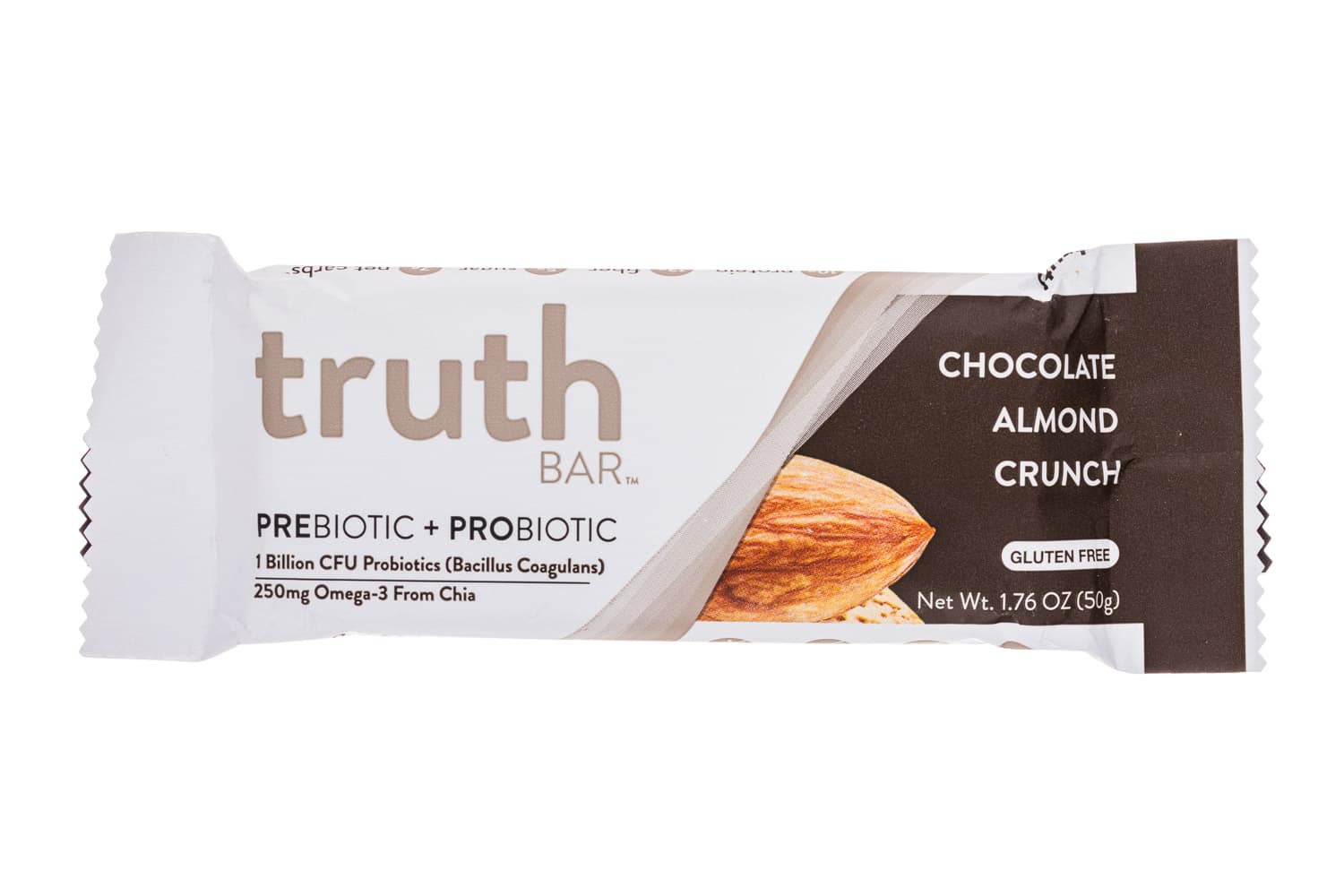 Truth Bar Chocolate Almond Crunch
