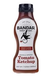 Bandar Masala Spice Tomato Ketchup (7.23oz)
