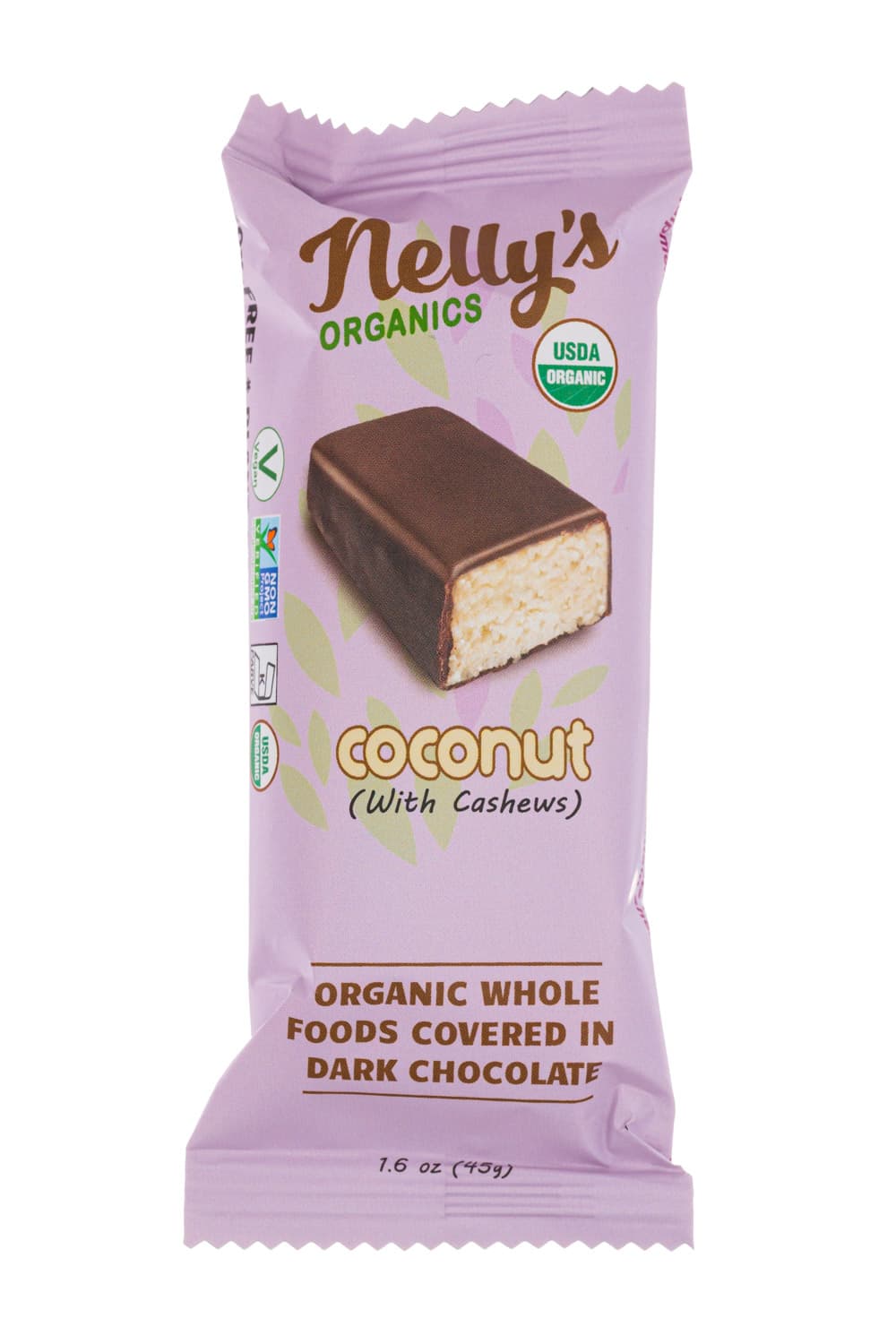Nelly's Organics Coconut