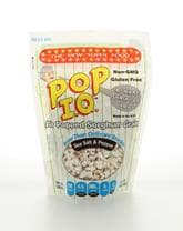 Pop I.Q. Sea Salt & Pepper