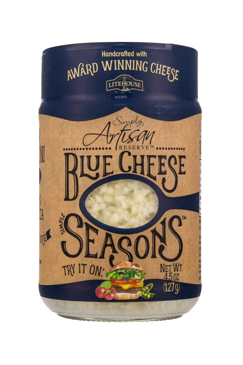 Litehouse Blue Cheese Seasoning