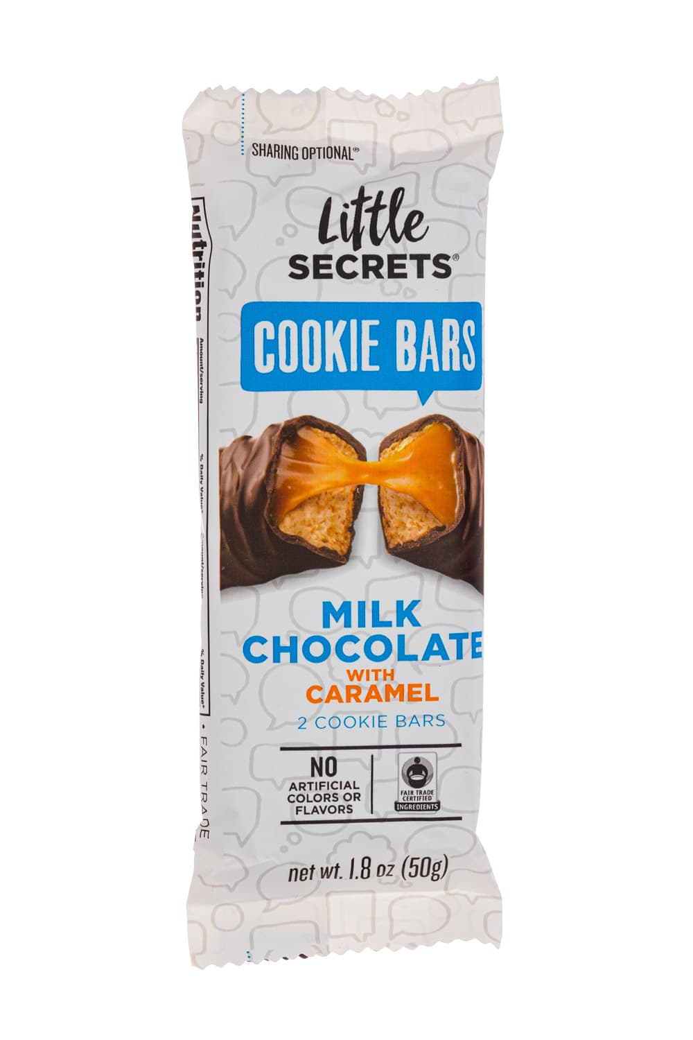 Little Secrets Milk Chocolate with Caramel