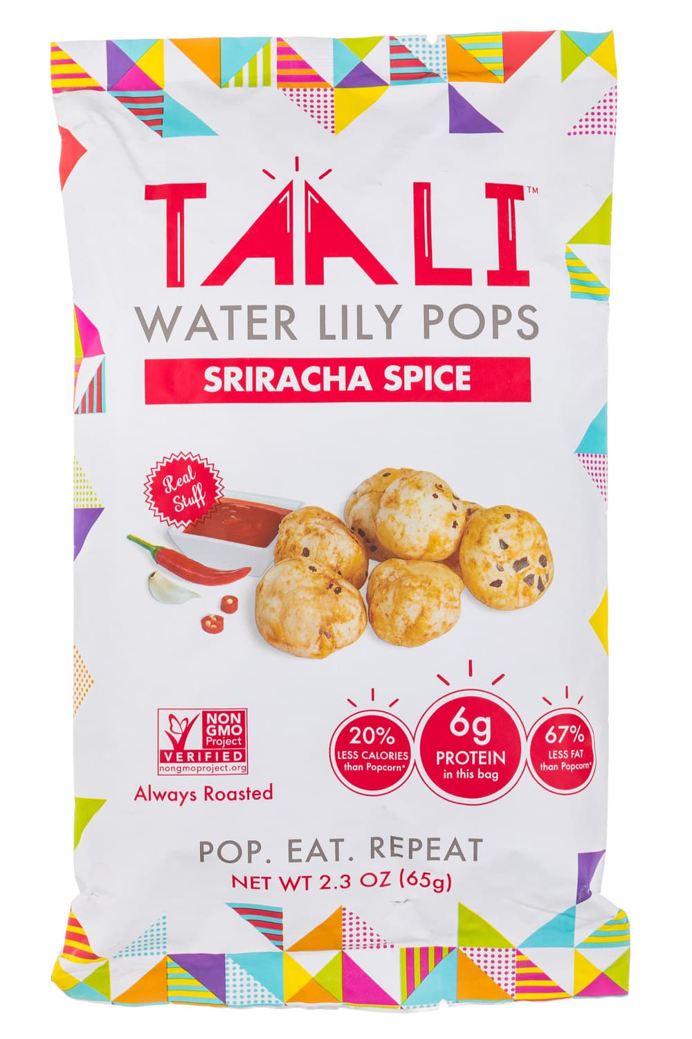 Taali Foods Sriracha Spice