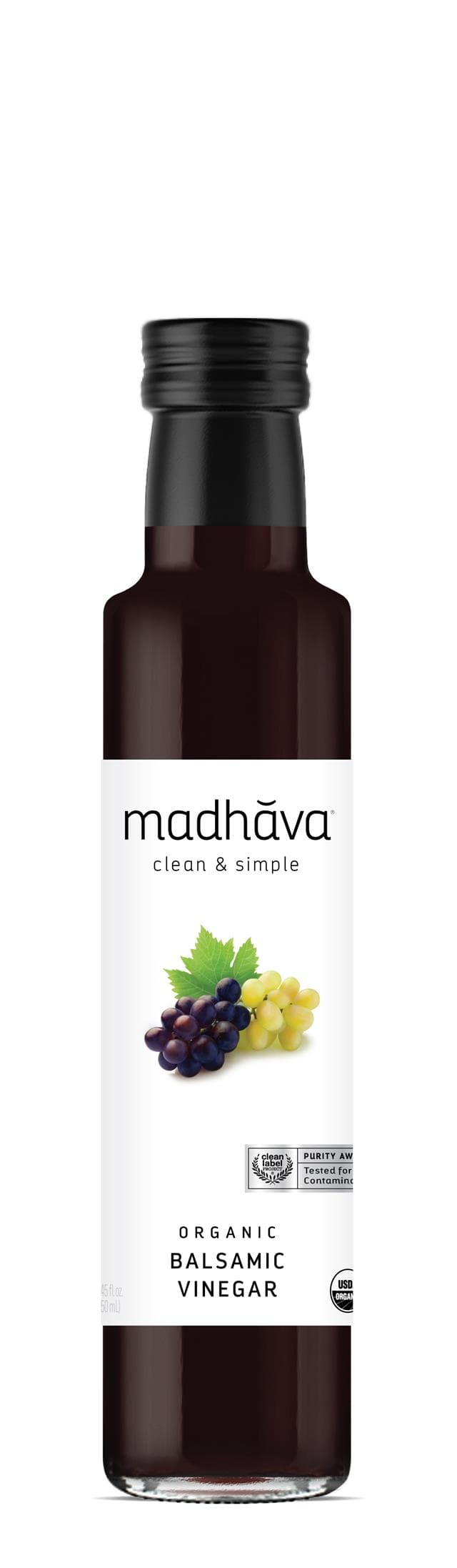 Madhava Organic Balsamic Vinegar of Modena