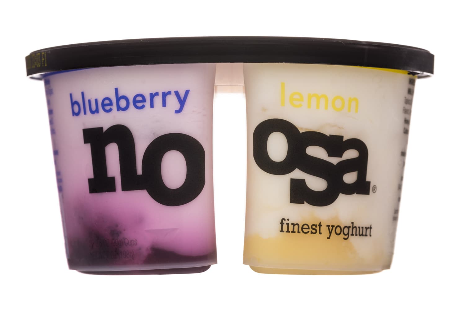 Noosa Yogurt Blueberry & Lemon