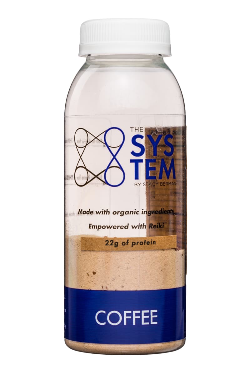 The System by Stacy Berman Coffee