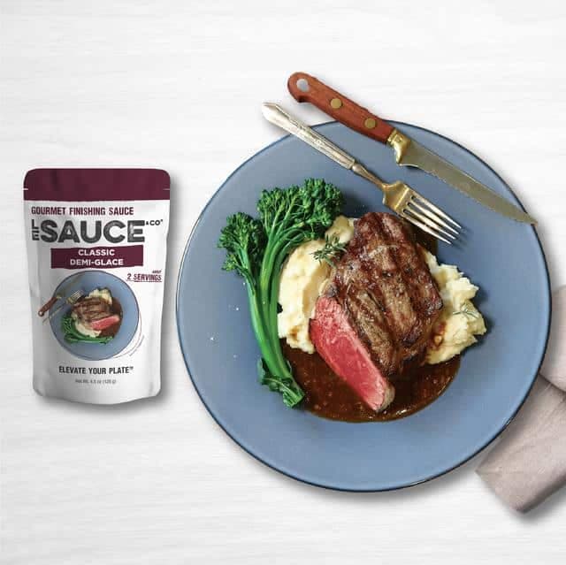 Le Sauce & Co Classic Demi-Glace