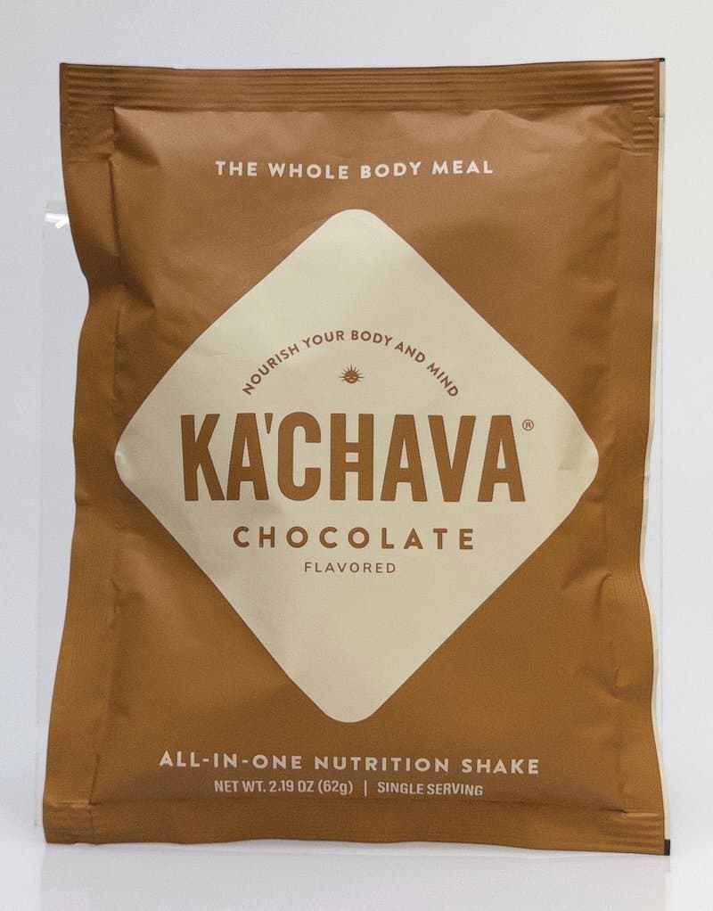 Ka'Chava Chocolate All-in-One Nutrition Shake