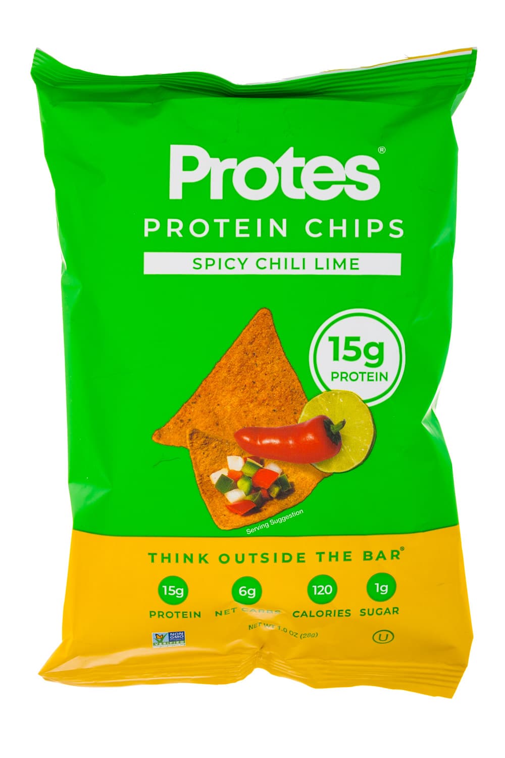 Protes Spicy Chili Lime 1oz