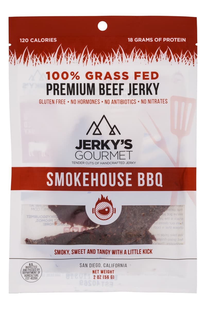 Jerky's Gourmet Smokehouse BBQ