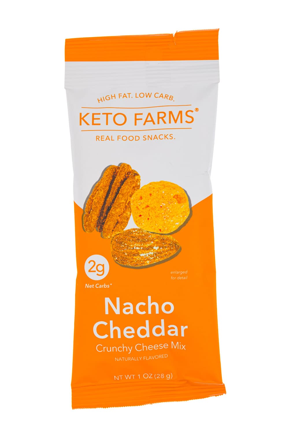 Keto Farms Nacho Cheddar