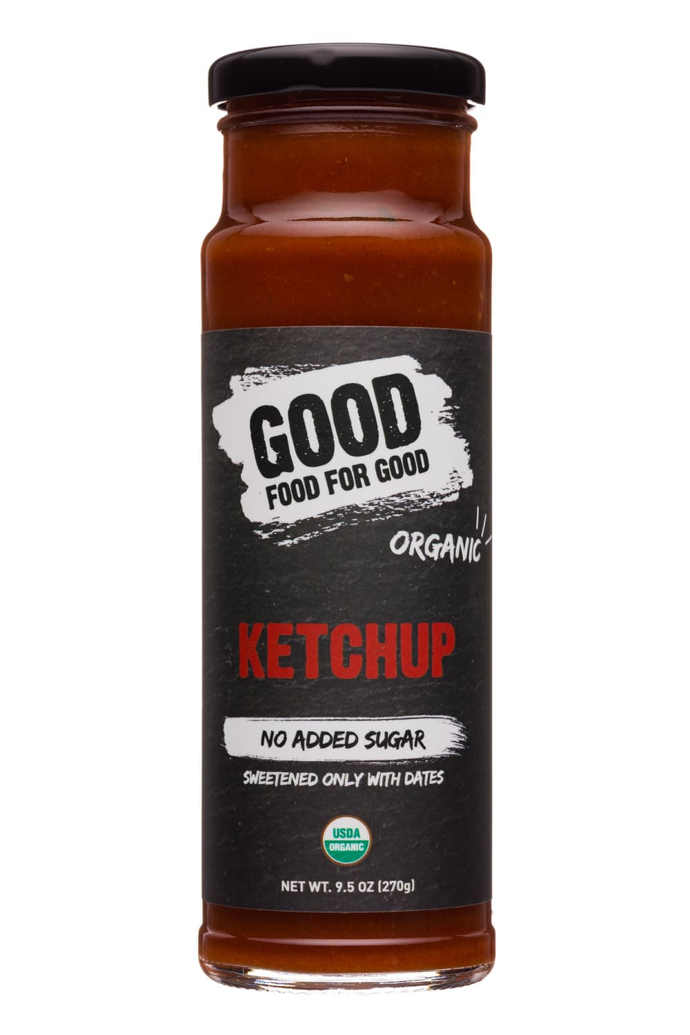 Good Food For Good Ketchup