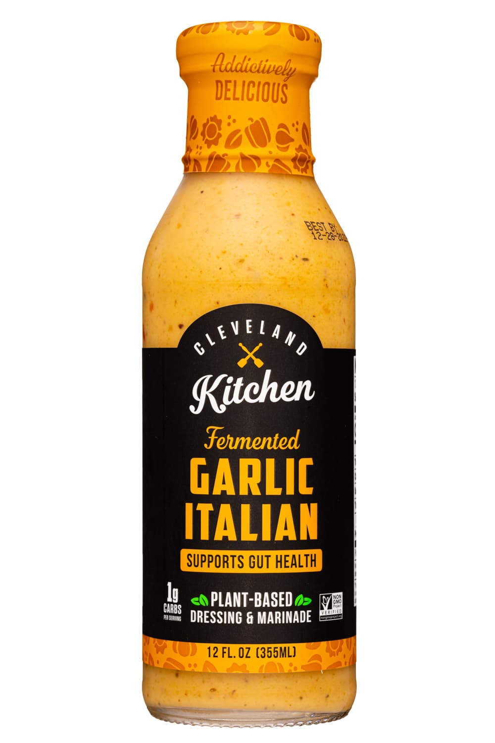 Cleveland Kitchen Garlic Italian 2021
