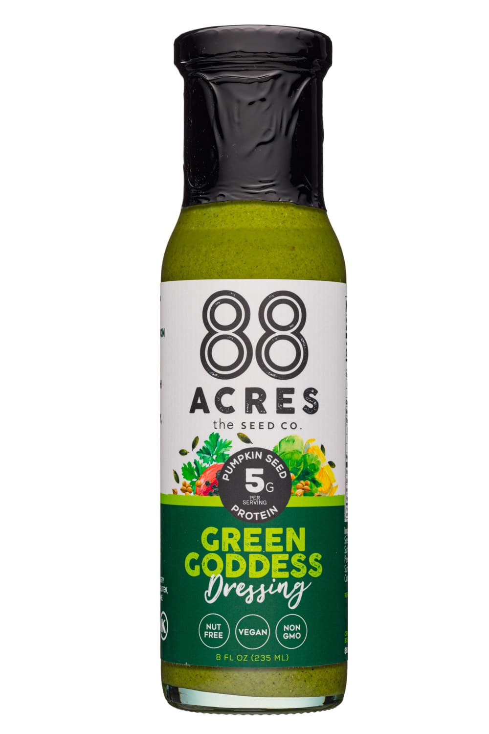 88 Acres Green Goddess