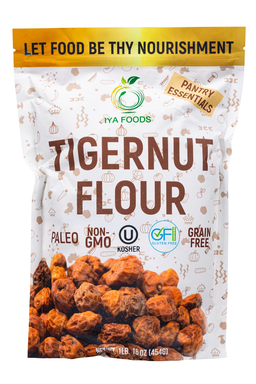 Iya Foods Tigernut Flour