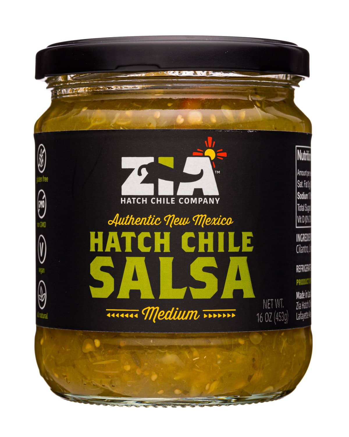 Zia Hatch Chile Company Hatch Chile Sala - Medium