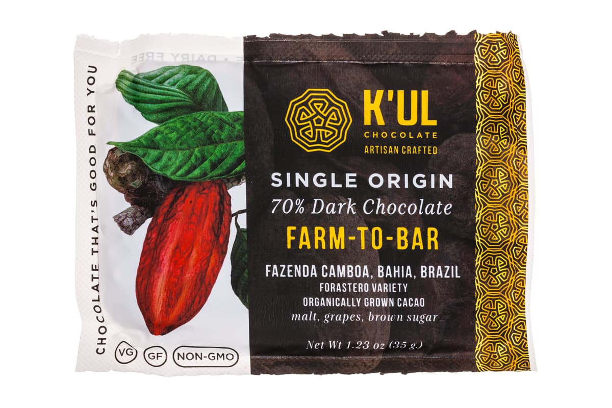 K'UL Fazenda Camboa, Bahia, Brazil- single origin