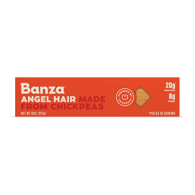Banza Banza Angel Hair