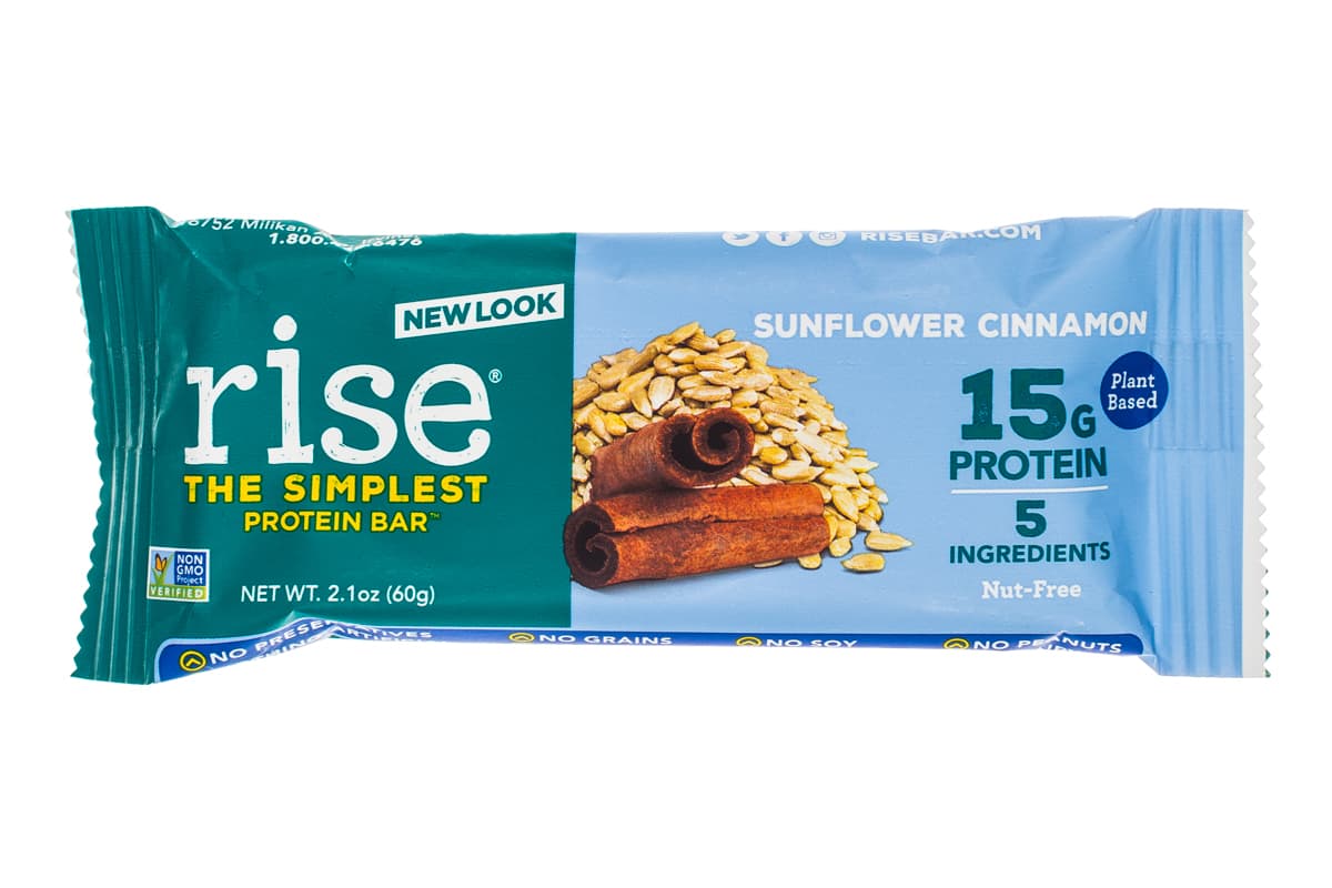 Rise Bar Sunflower Cinnamon (2017)