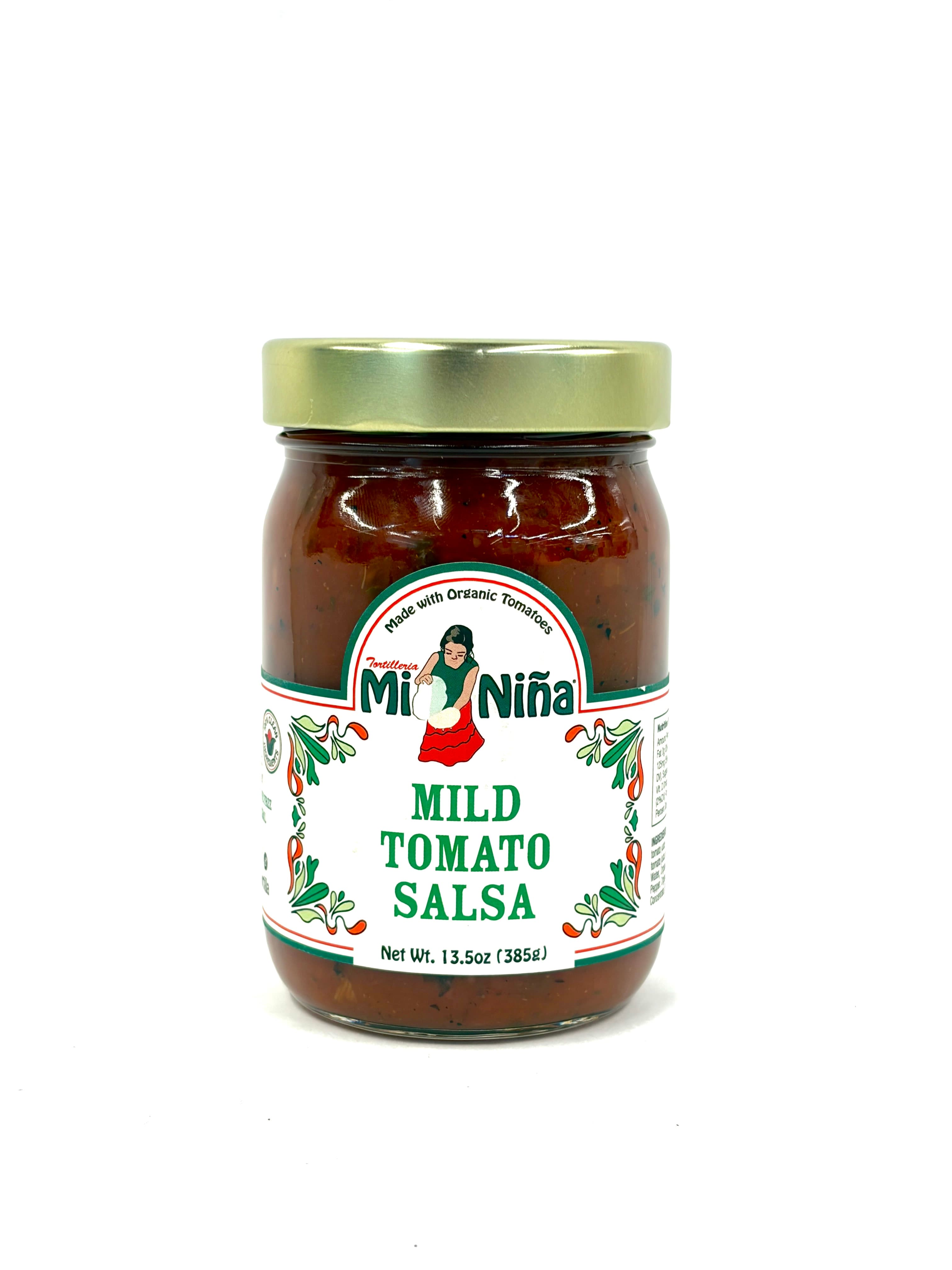 Mi Nina Mild Tomato Salsa